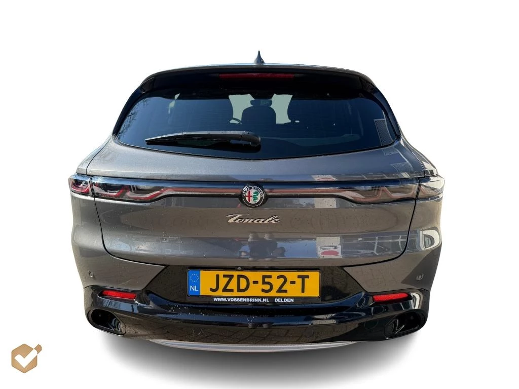 Hoofdafbeelding Alfa Romeo Tonale