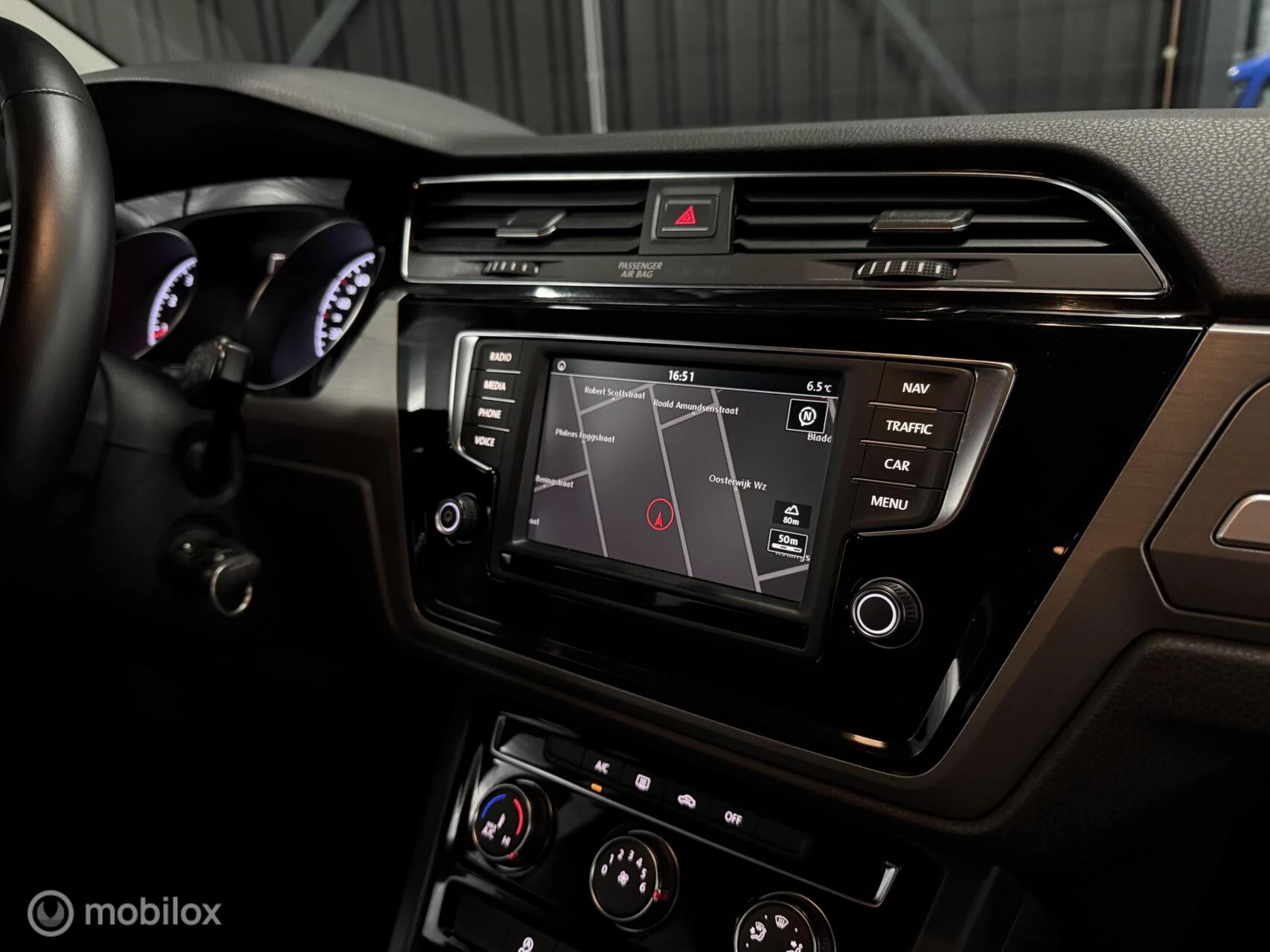 Hoofdafbeelding Volkswagen Touran