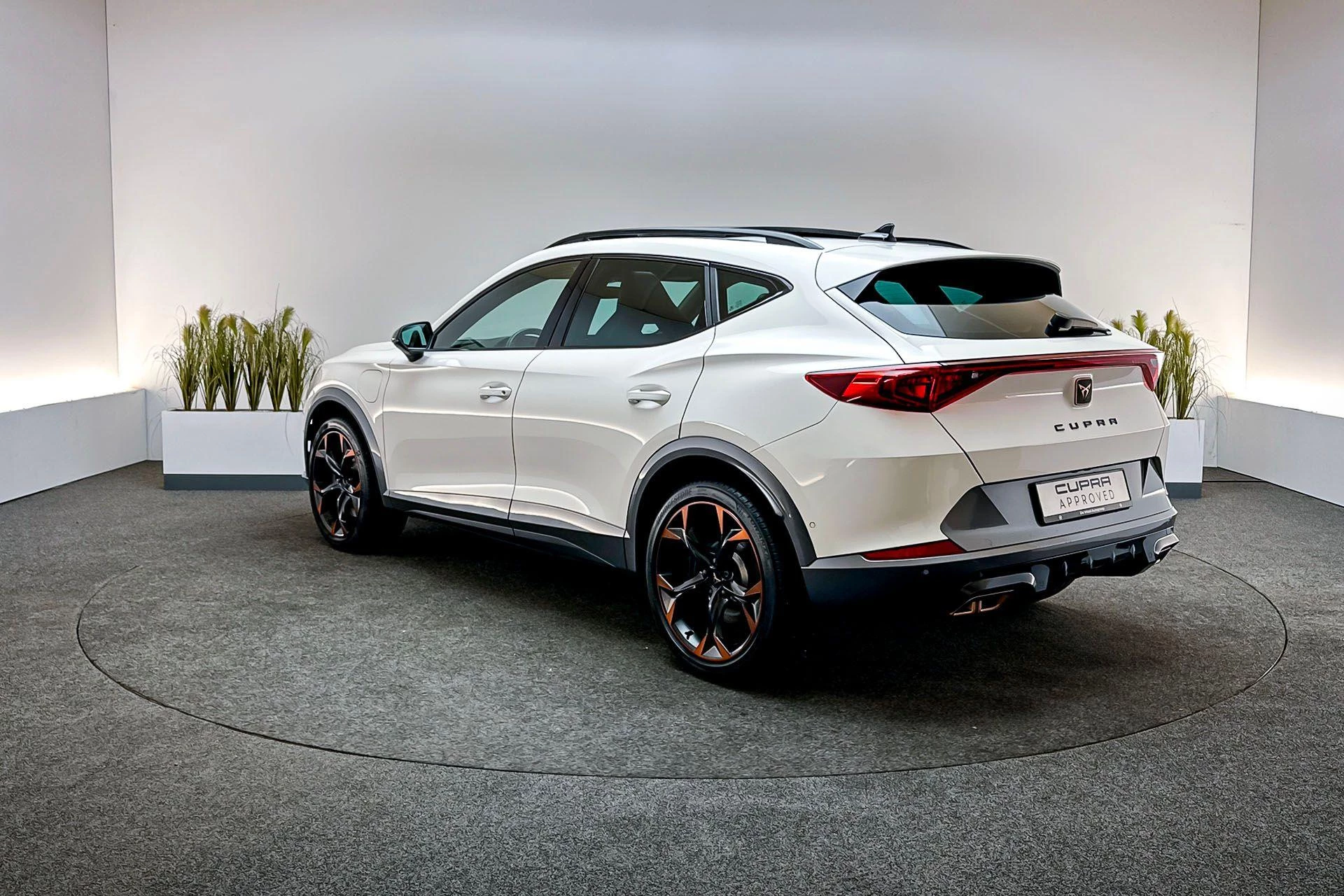 Hoofdafbeelding CUPRA Formentor