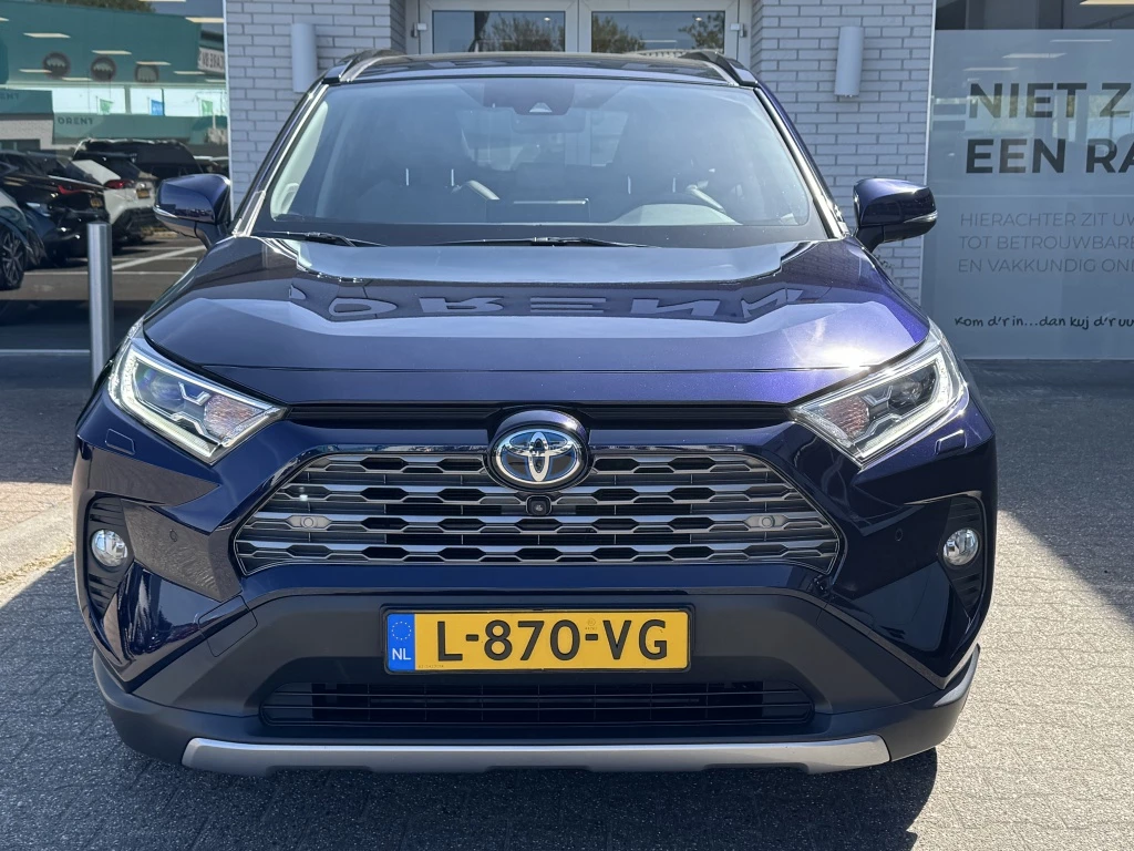 Hoofdafbeelding Toyota RAV4