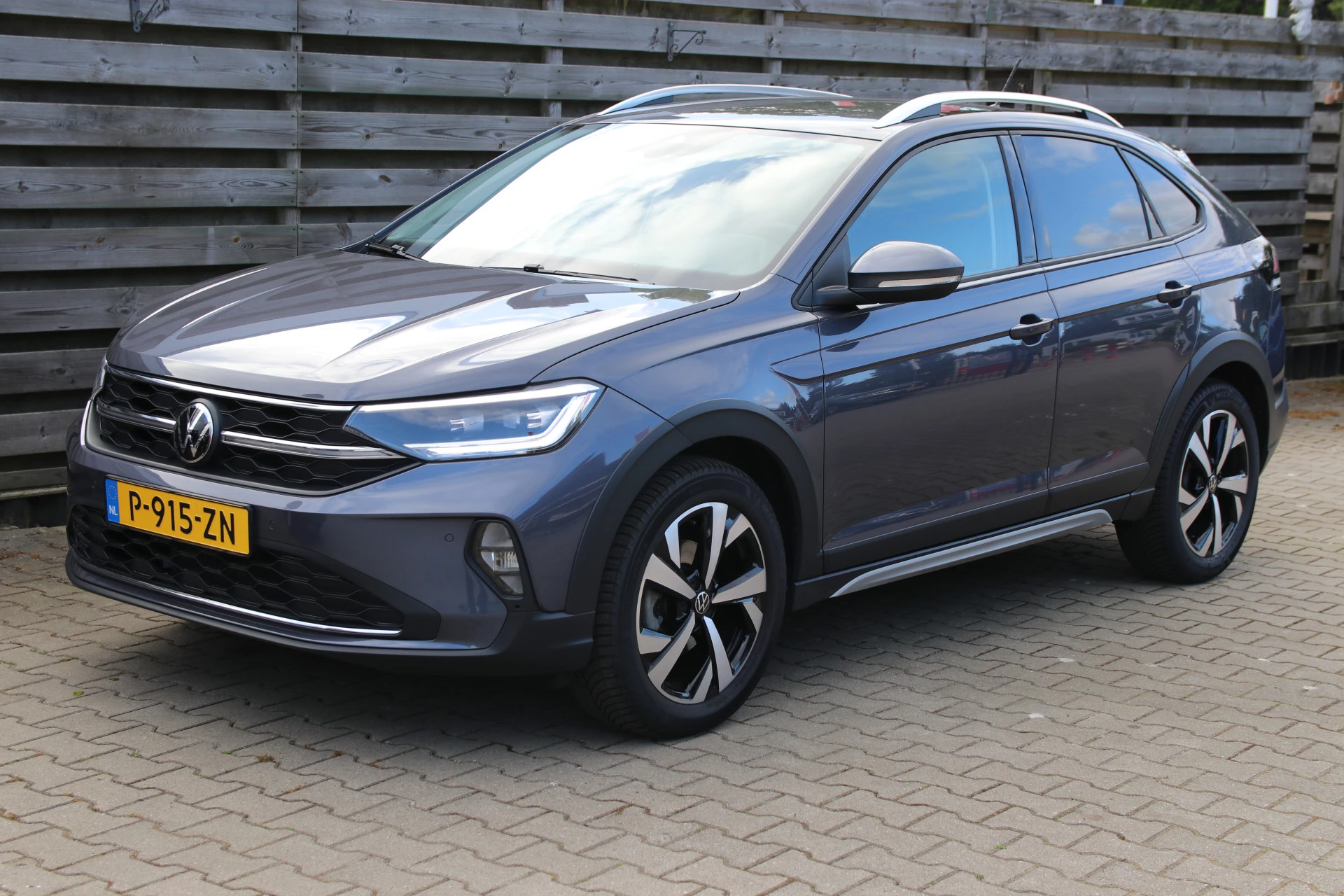 Hoofdafbeelding Volkswagen Taigo