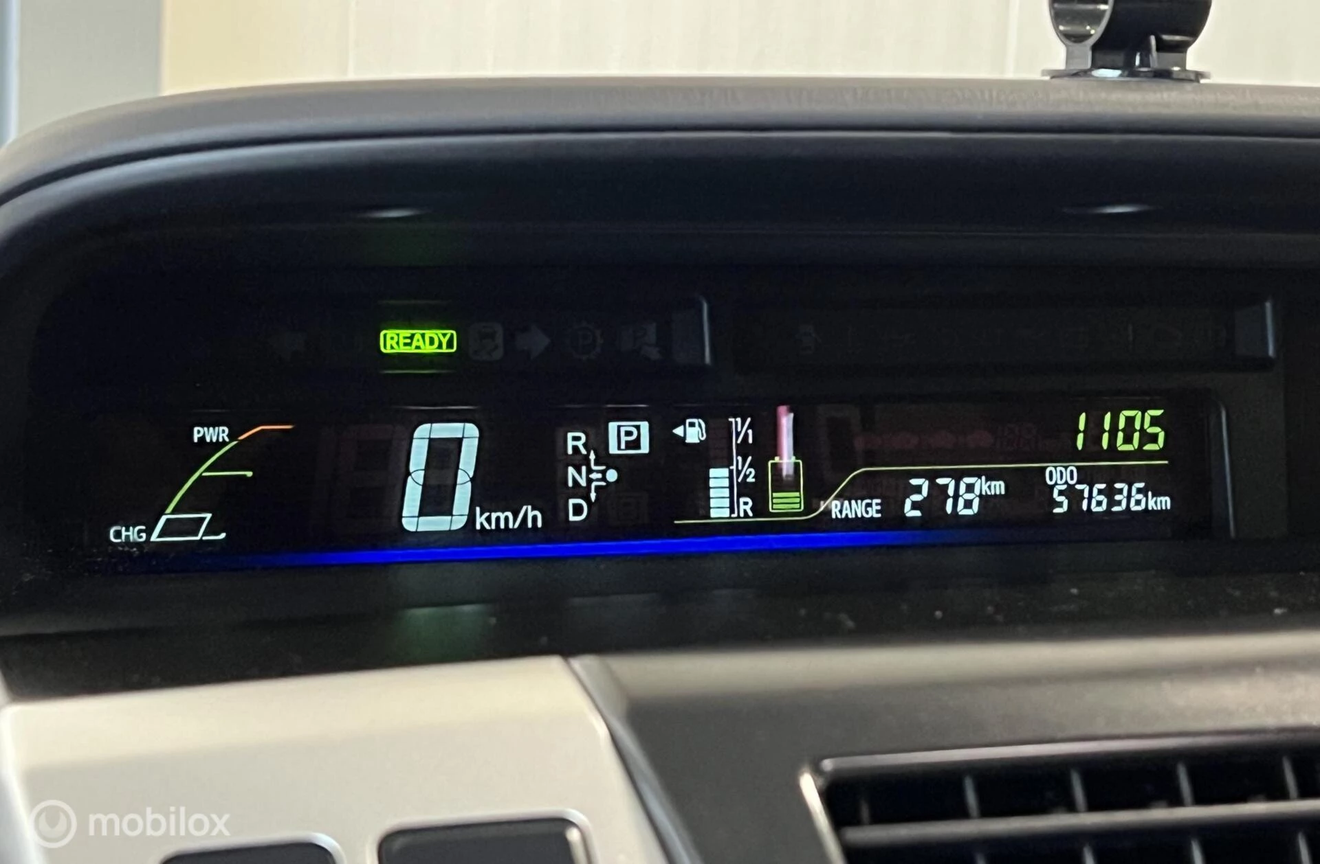 Hoofdafbeelding Toyota Prius