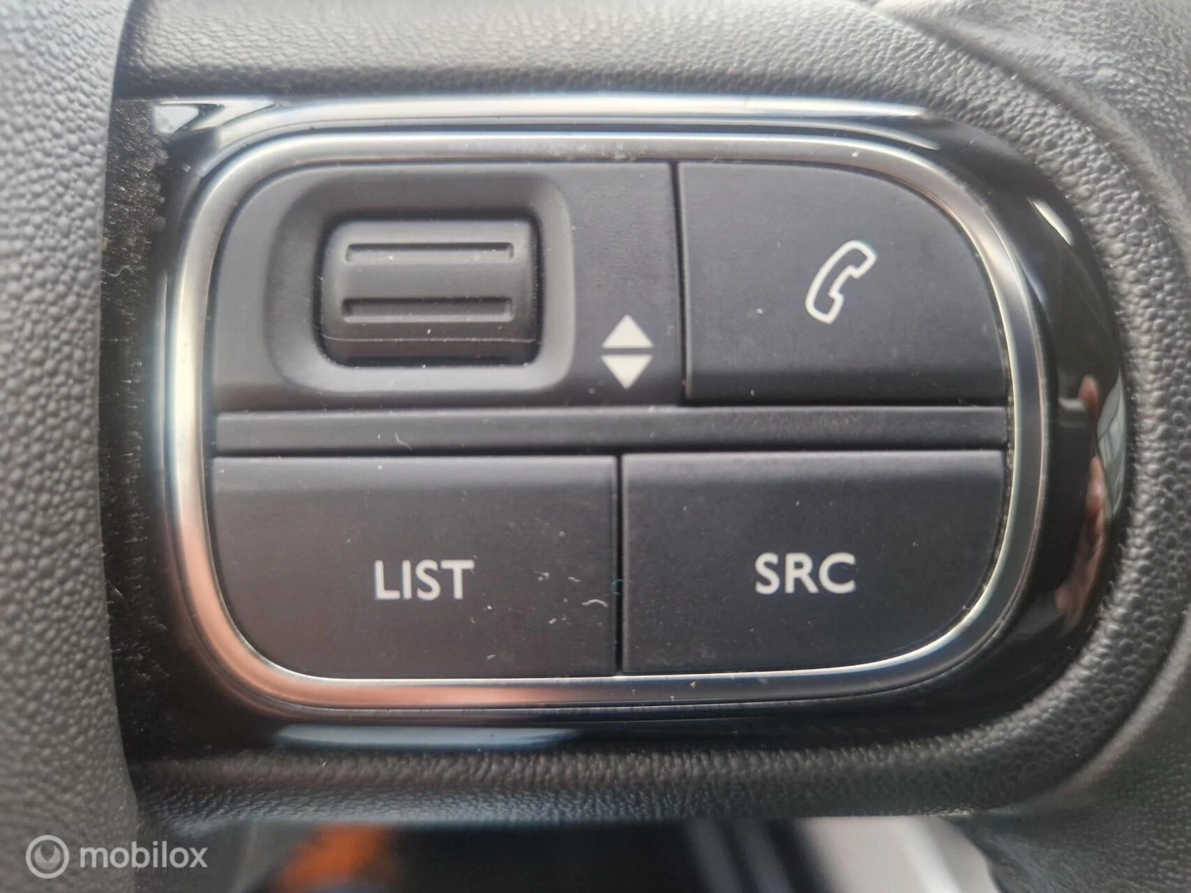 Hoofdafbeelding Citroën C5 Aircross