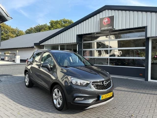 Hoofdafbeelding Opel Mokka X Opel Mokka X 1.4 Turbo Innovation, Cruise, Airco, PDC, All-in prijs incl onderhoud