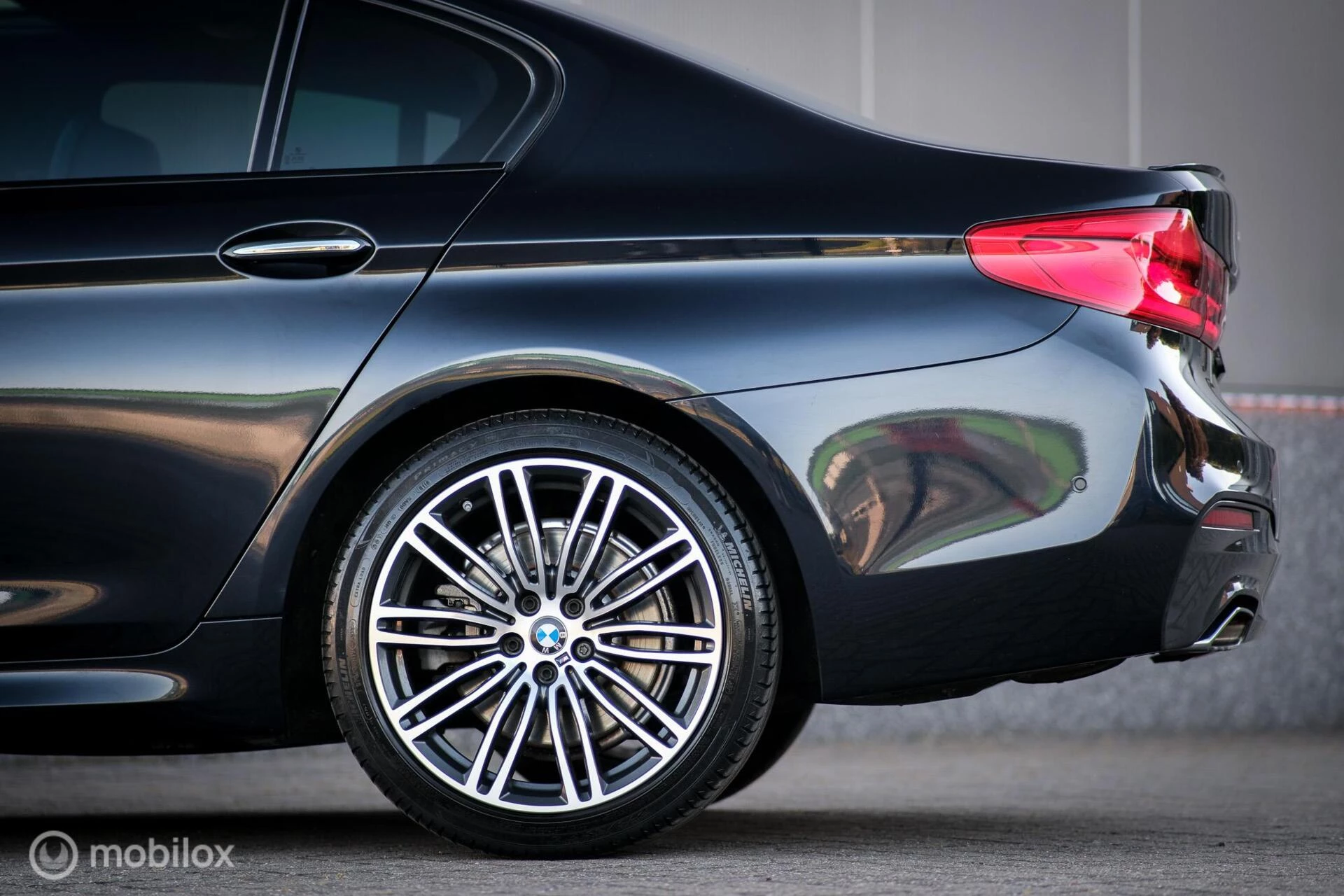Hoofdafbeelding BMW 5 Serie