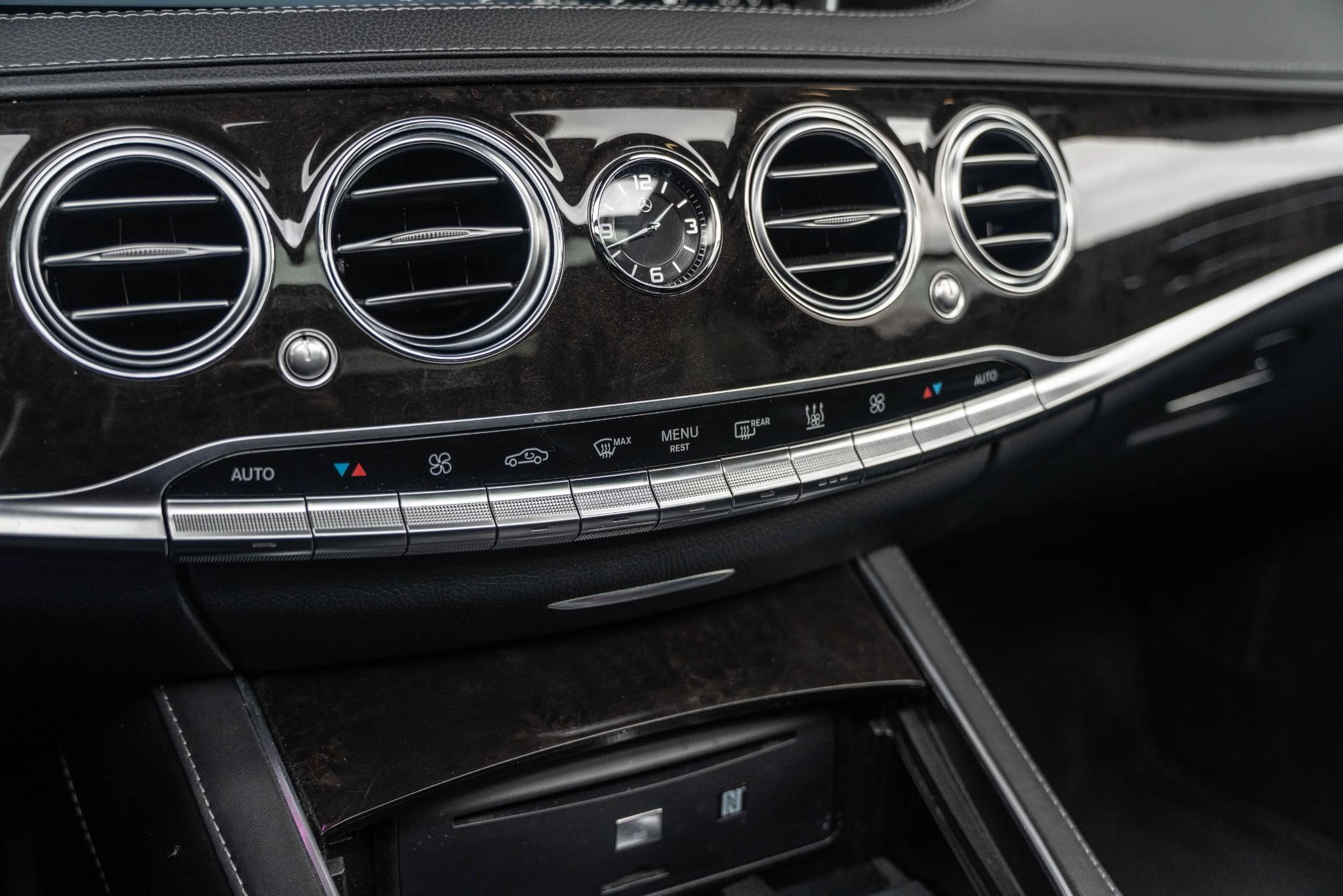Hoofdafbeelding Mercedes-Benz S-Klasse
