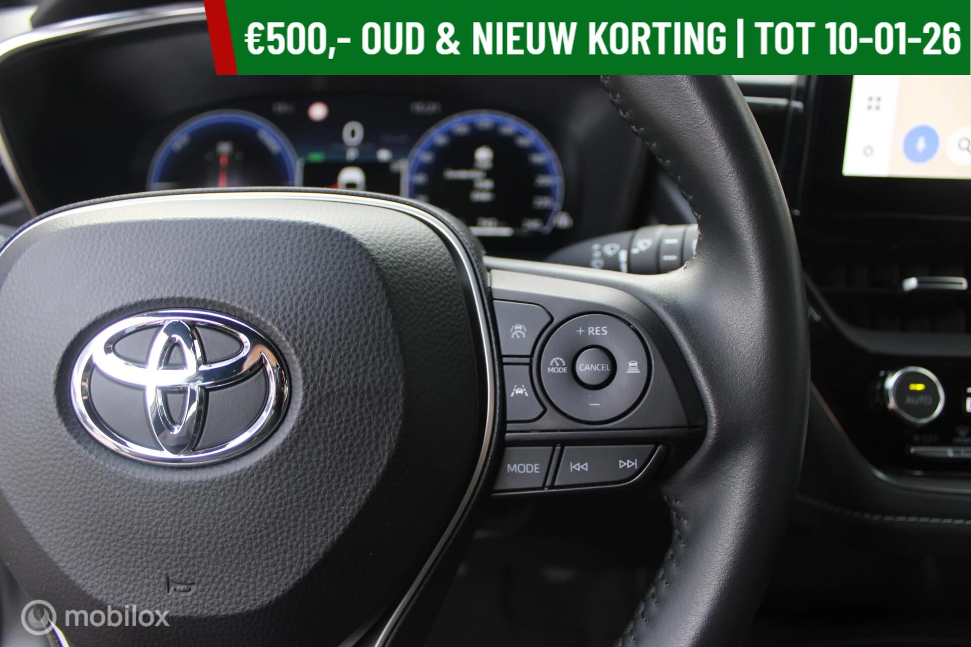 Hoofdafbeelding Toyota Corolla Touring Sports