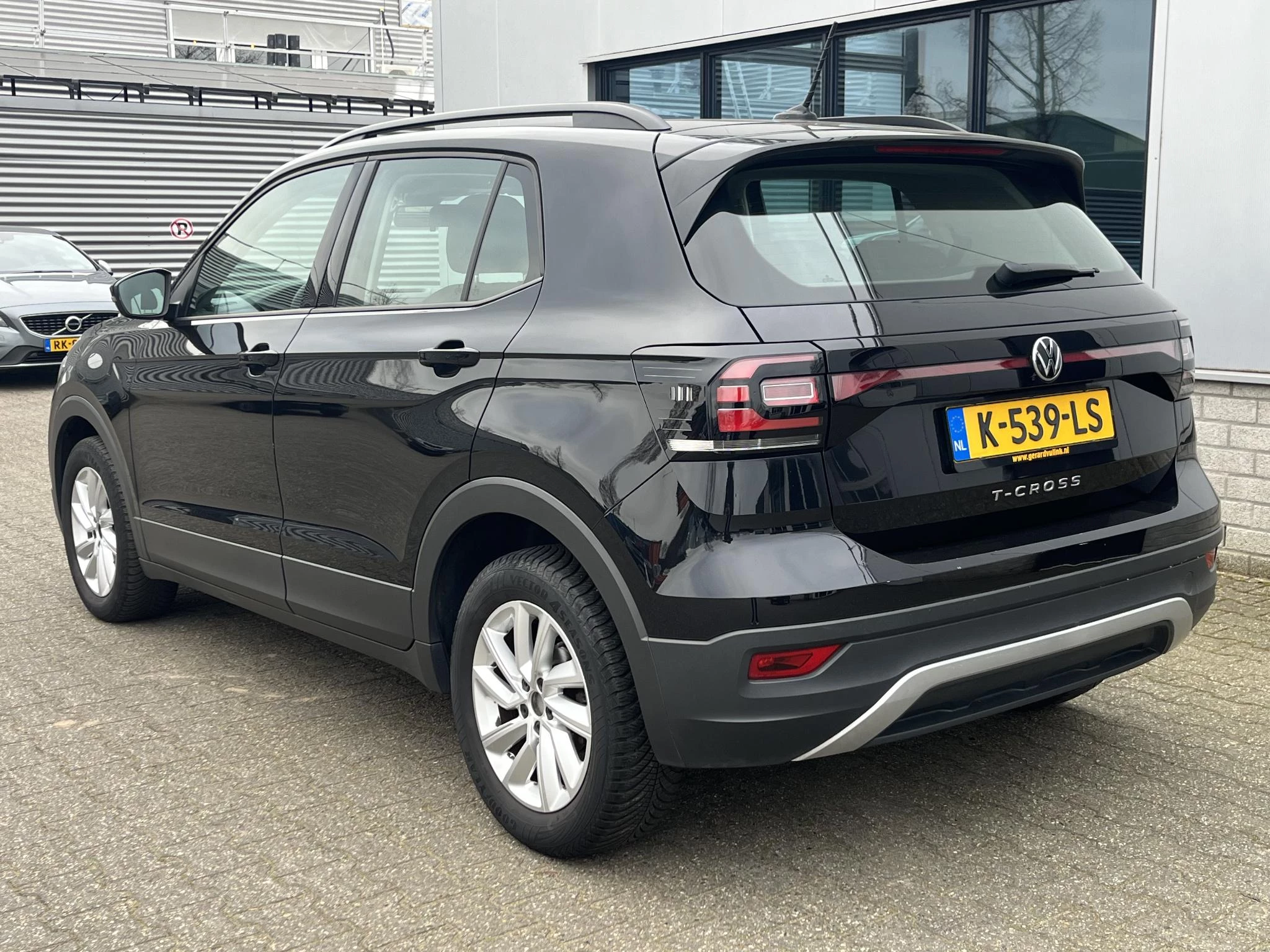 Hoofdafbeelding Volkswagen T-Cross