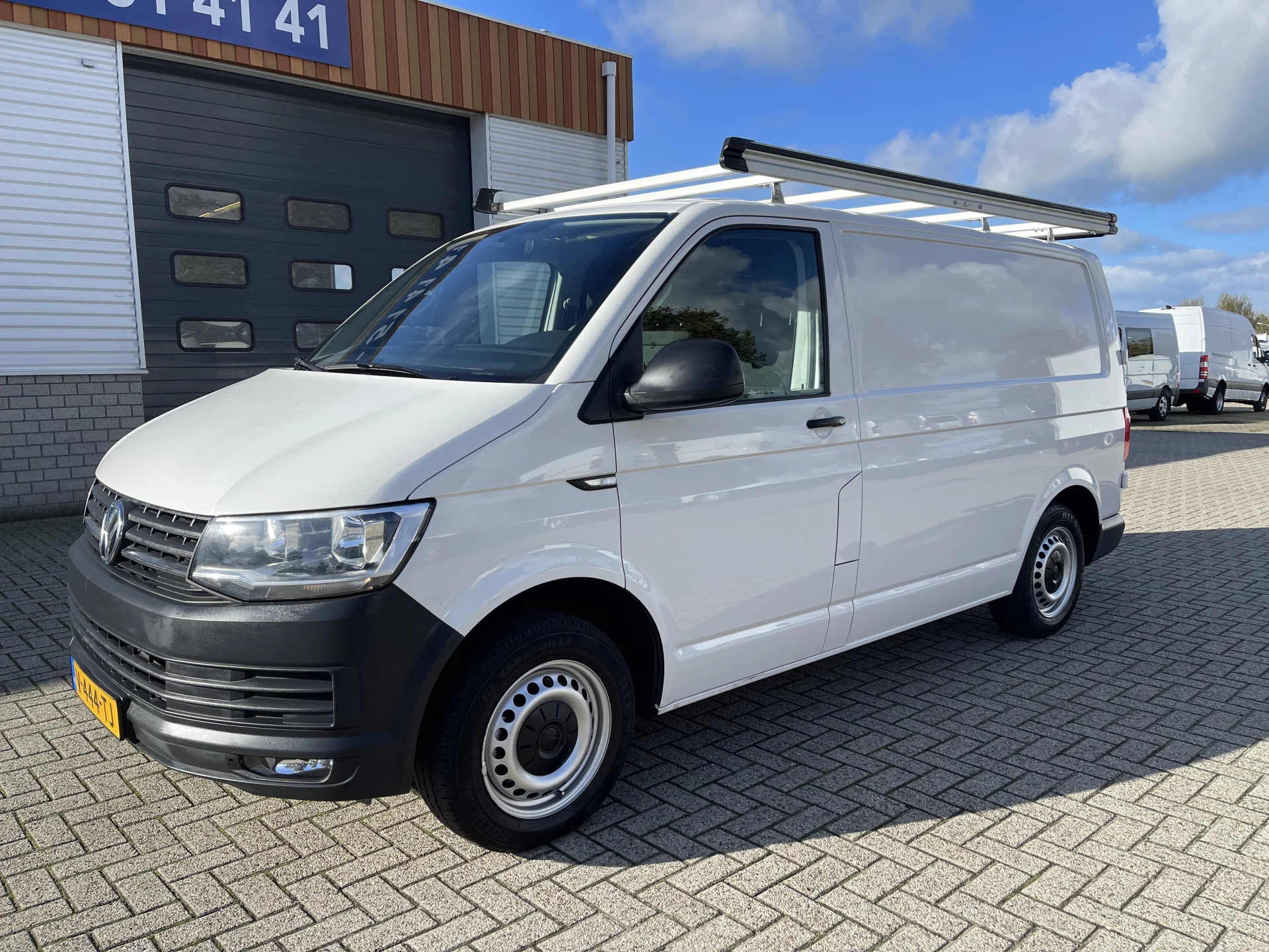 Hoofdafbeelding Volkswagen Transporter