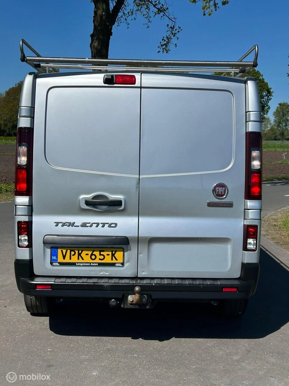 Hoofdafbeelding Fiat Talento