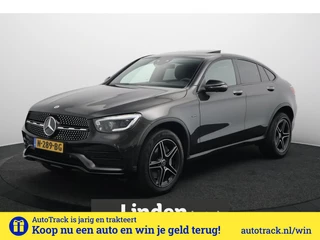Mercedes-Benz GLC Coupé 300e 4MATIC Business Solution AMG | NL Auto | 360° Camera | Burmester Audio |