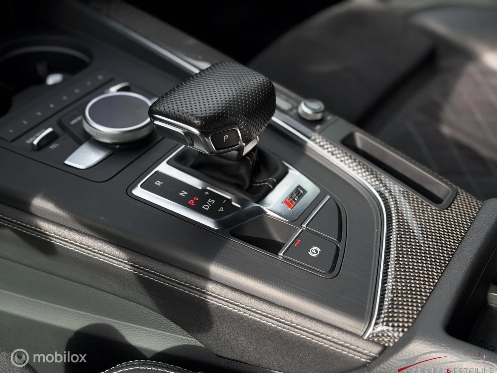 Hoofdafbeelding Audi RS5