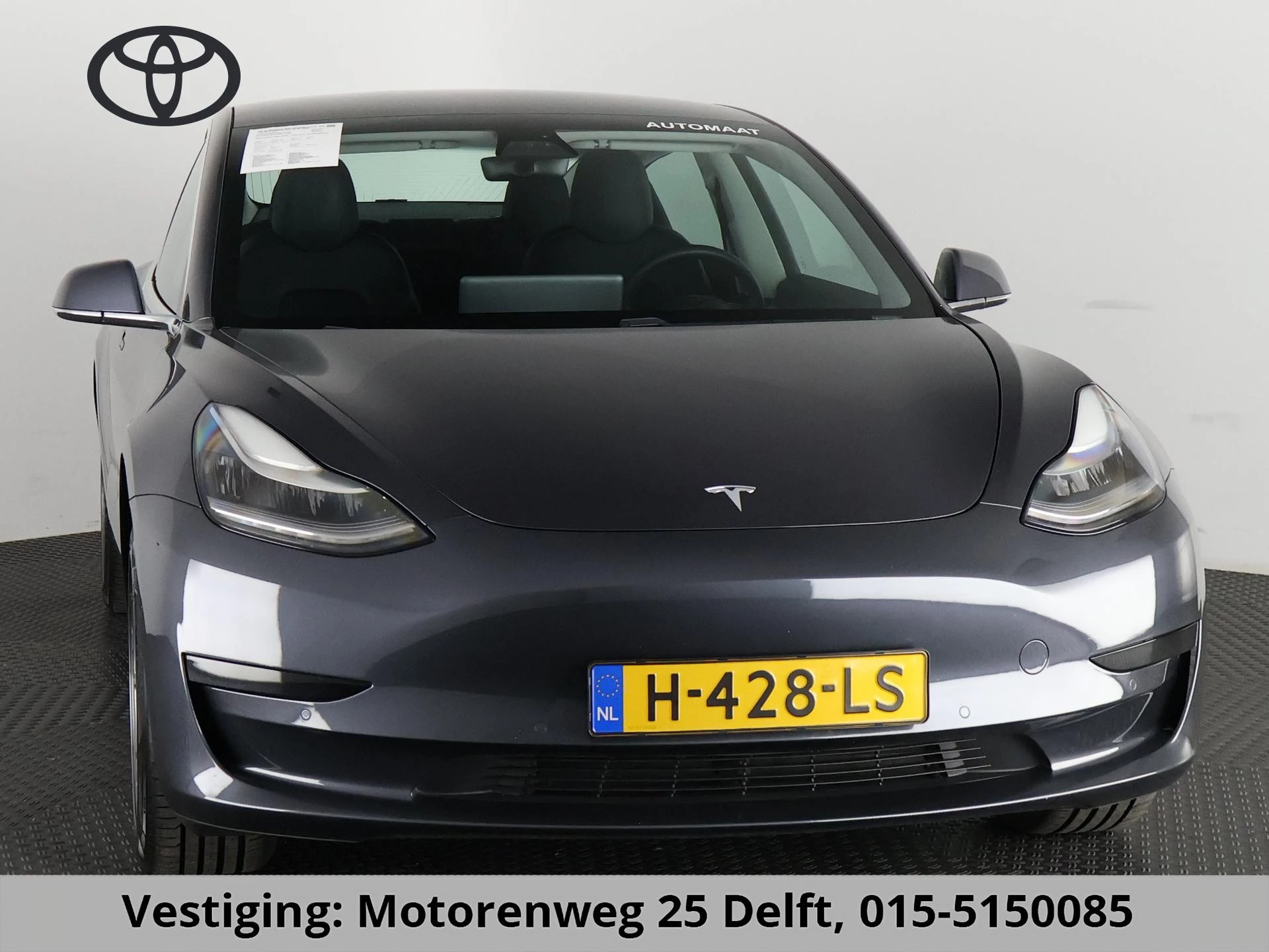 Hoofdafbeelding Tesla Model 3
