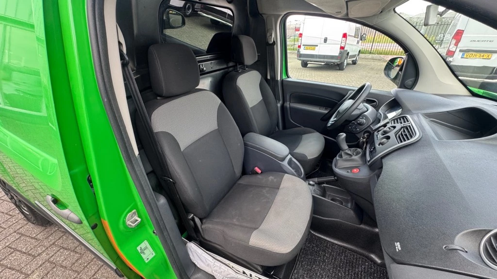Hoofdafbeelding Renault Kangoo