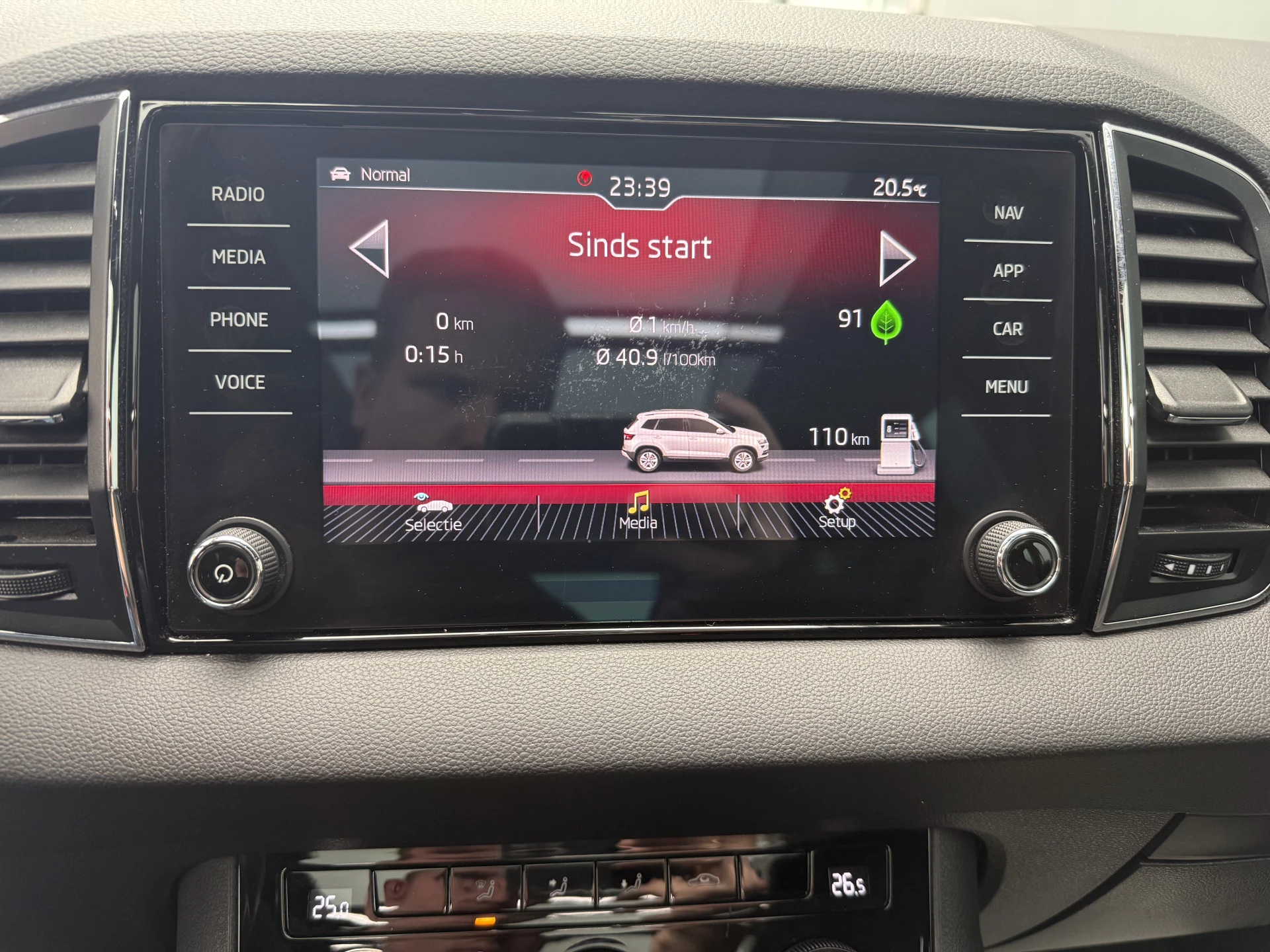 Hoofdafbeelding Škoda Karoq