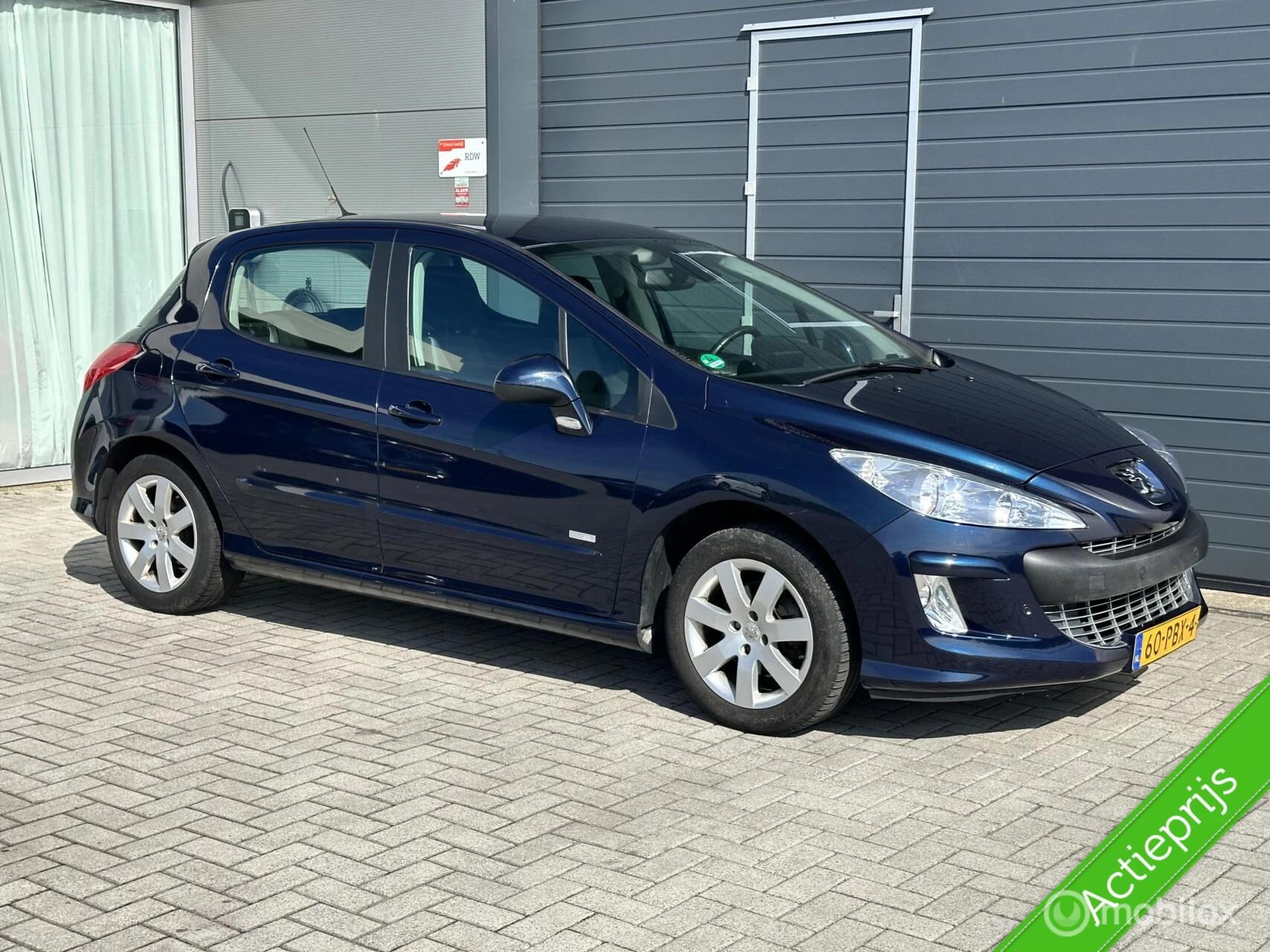 Hoofdafbeelding Peugeot 308