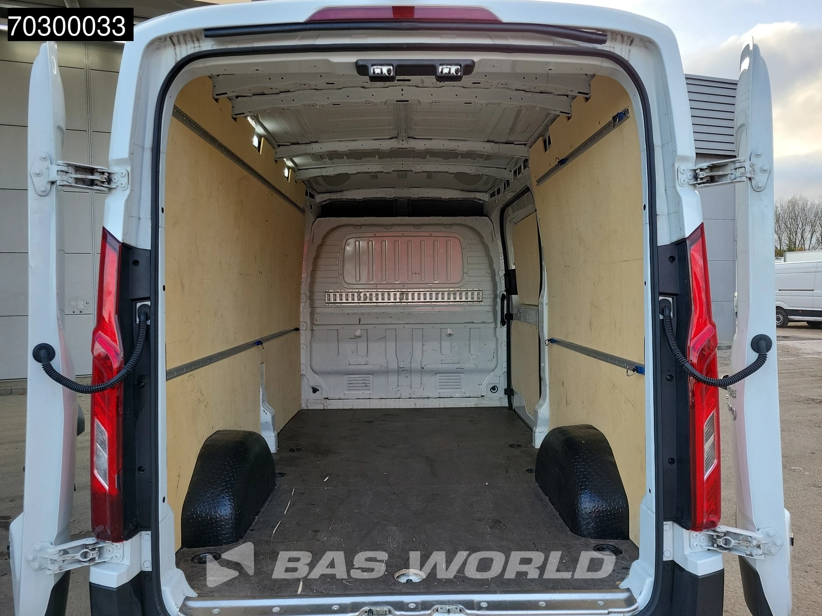 Hoofdafbeelding Maxus Deliver9