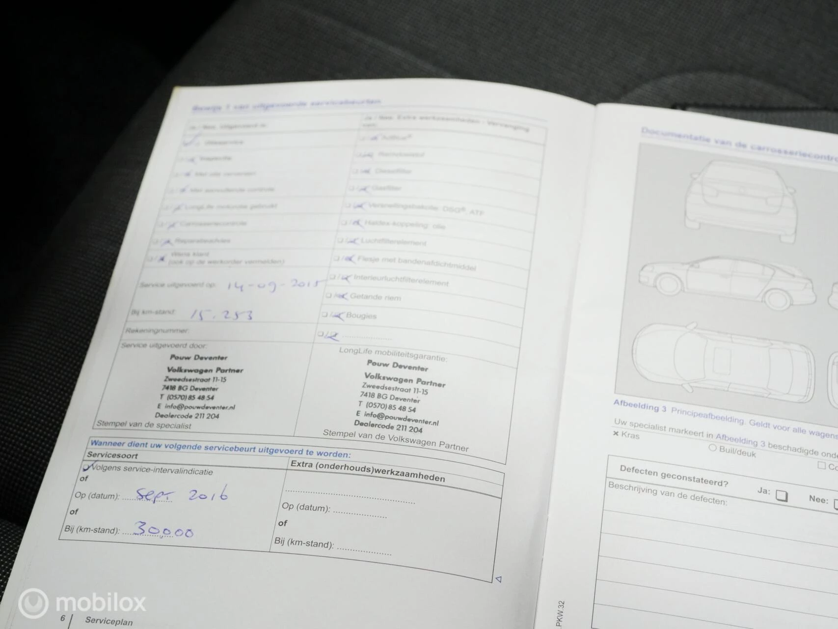 Hoofdafbeelding Volkswagen up!