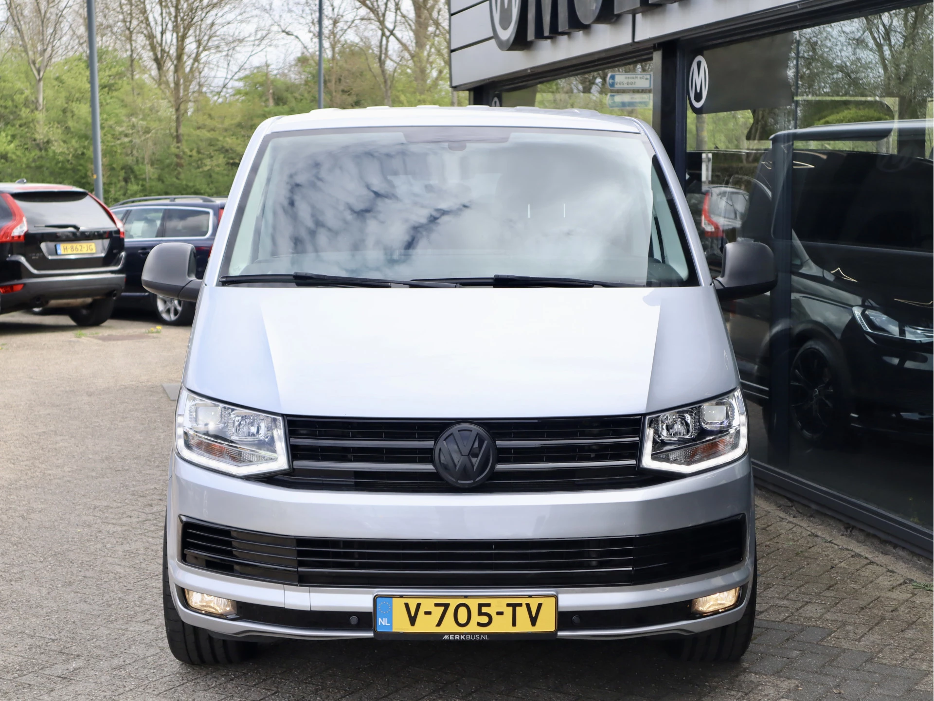 Hoofdafbeelding Volkswagen Transporter
