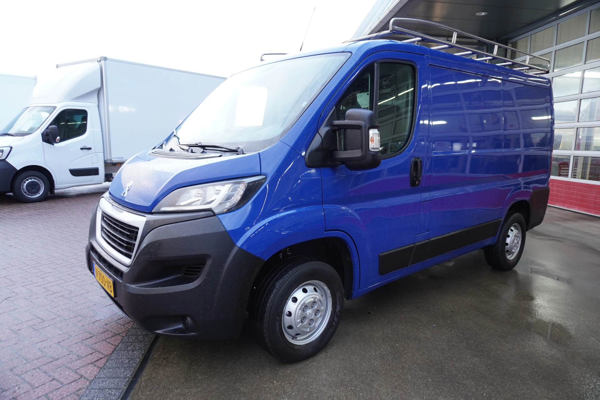 Hoofdafbeelding Peugeot Boxer