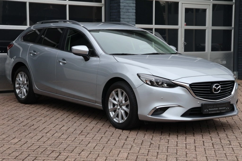 Hoofdafbeelding Mazda 6
