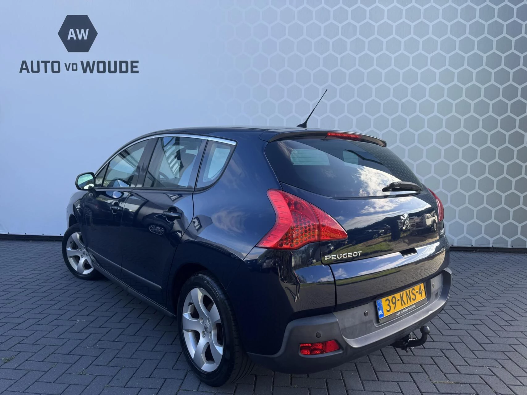 Hoofdafbeelding Peugeot 3008