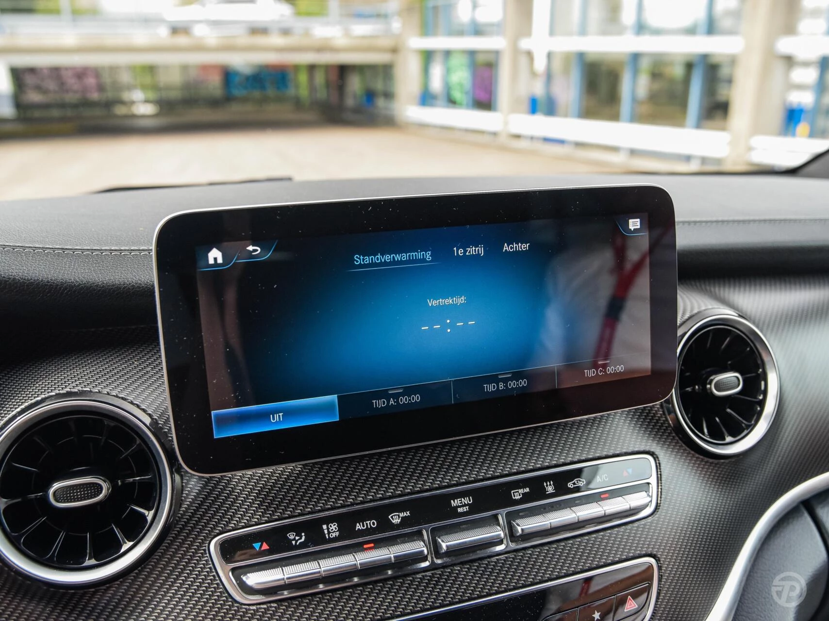 Hoofdafbeelding Mercedes-Benz V-Klasse