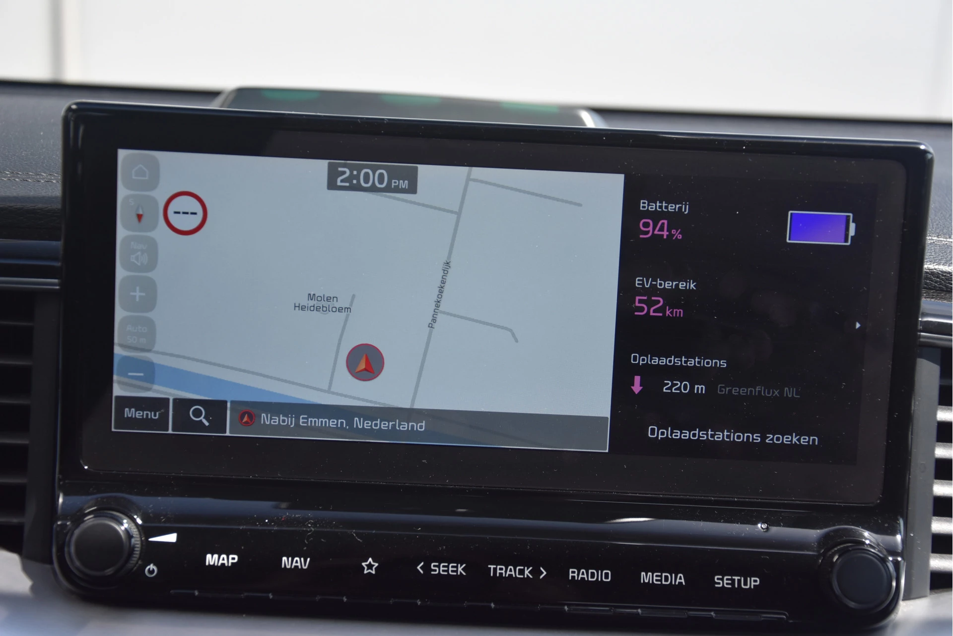 Hoofdafbeelding Kia XCeed
