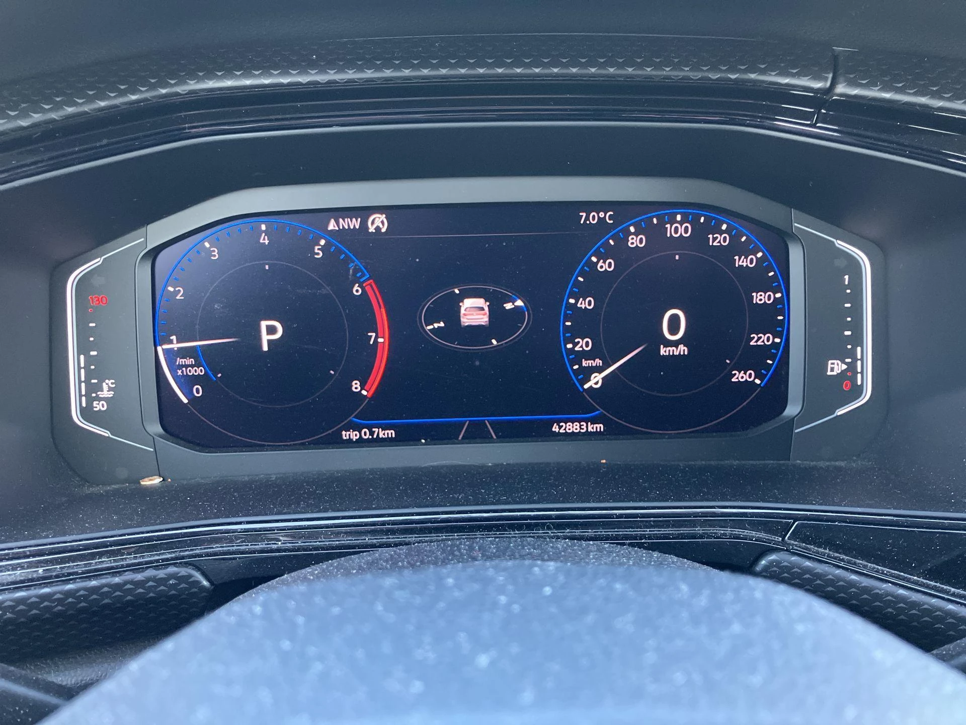 Hoofdafbeelding Volkswagen T-Cross