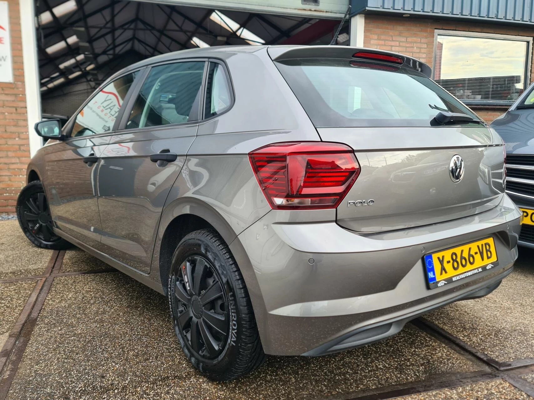 Hoofdafbeelding Volkswagen Polo