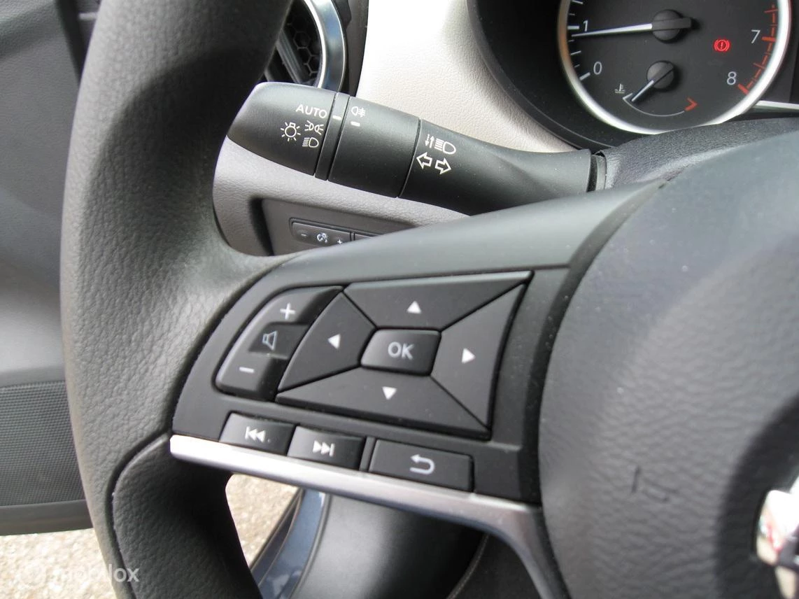 Hoofdafbeelding Nissan Micra