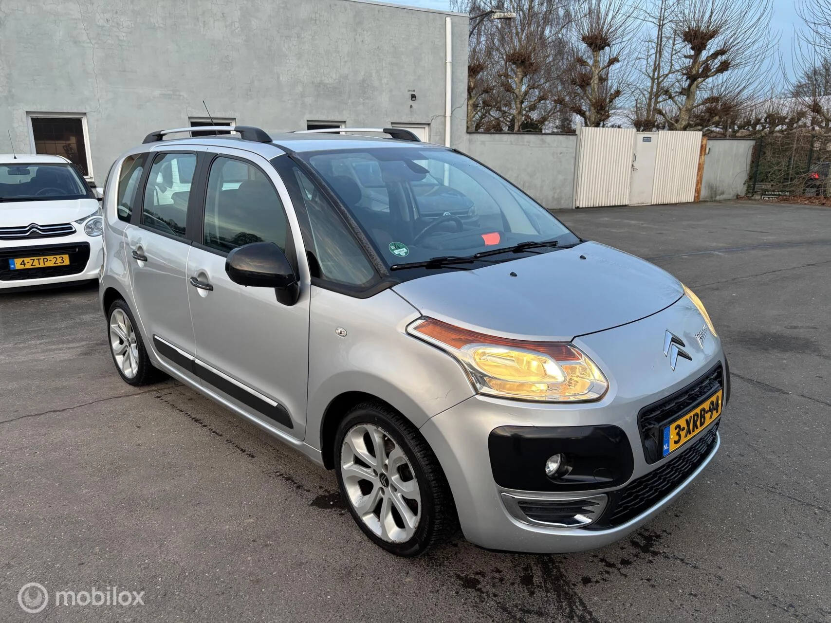 Hoofdafbeelding Citroën C3 Picasso