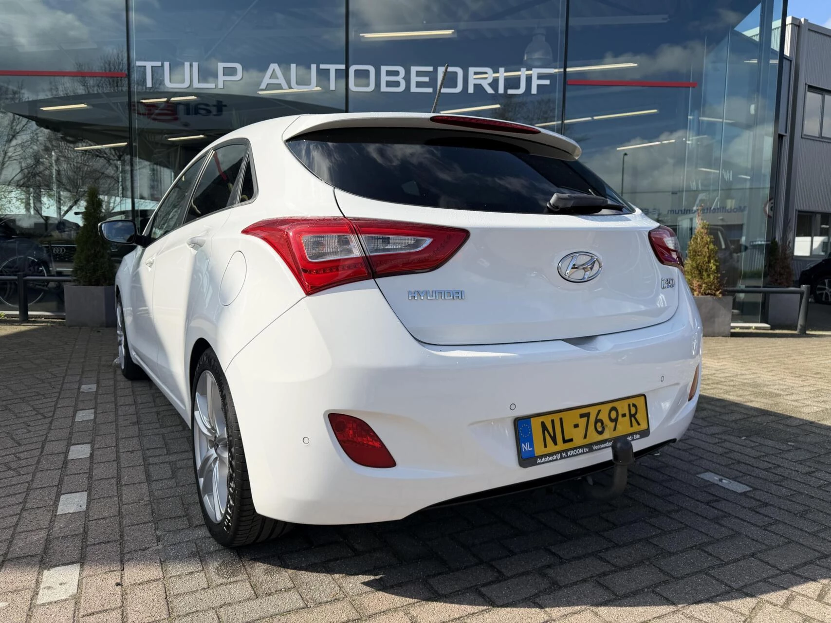 Hoofdafbeelding Hyundai i30