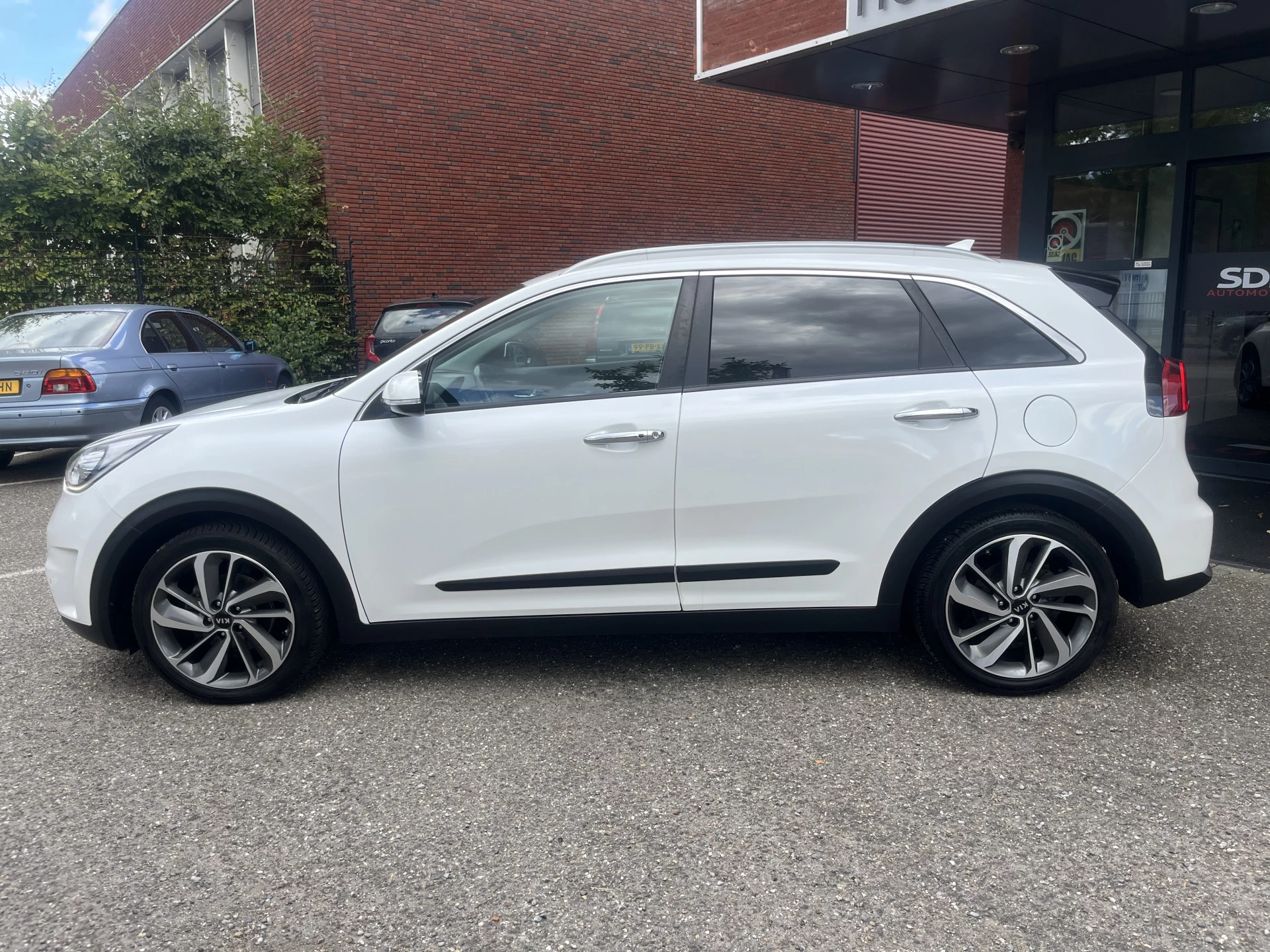 Hoofdafbeelding Kia Niro