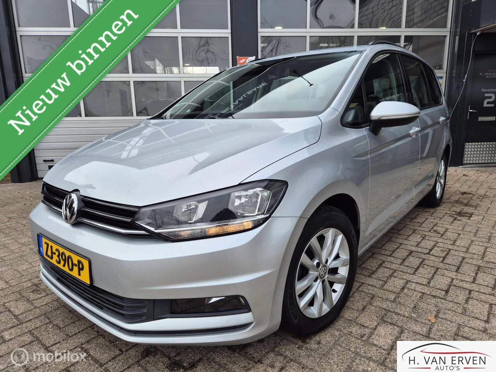 Hoofdafbeelding Volkswagen Touran