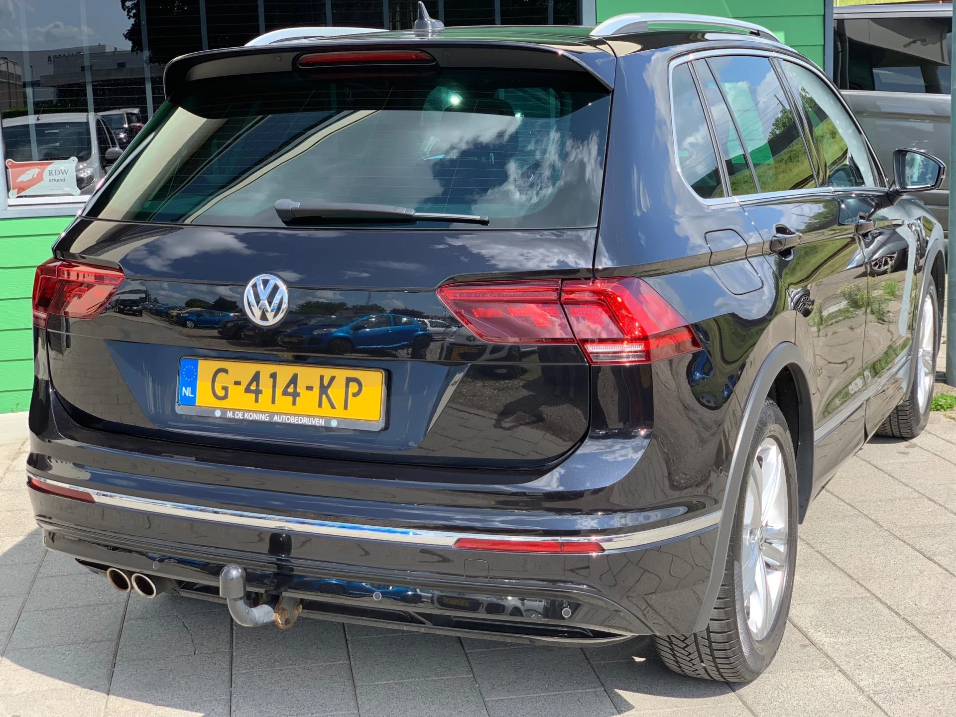 Hoofdafbeelding Volkswagen Tiguan