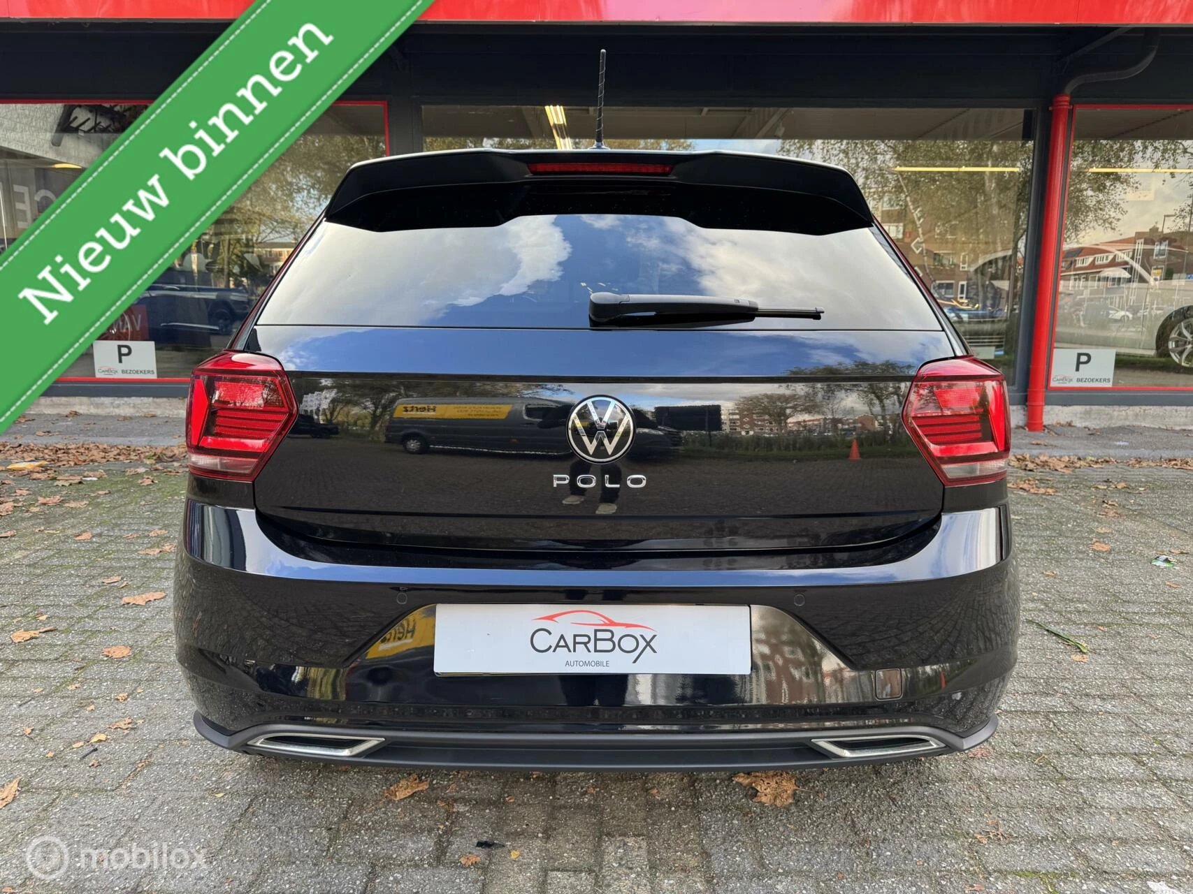 Hoofdafbeelding Volkswagen Polo