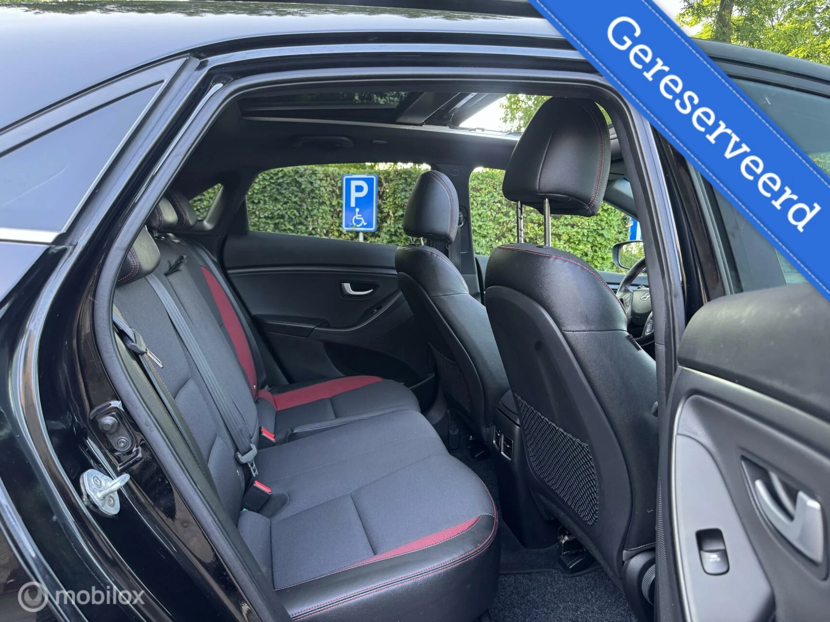 Hoofdafbeelding Hyundai i30