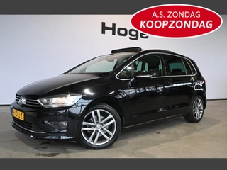 Volkswagen Golf Sportsvan 1.4 TSI Highline Automaat Panoramadak Navigatie Stoelverwarming Rijklaarprijs Inruil Mogelijk!