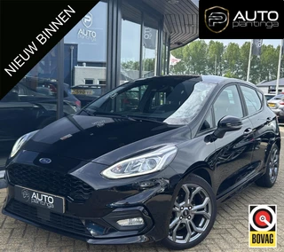 Ford Fiesta 1.0 EcoBoost ST-Line 125PK | 1e Eigenaar | NL AUTO | Zeer Nette Staat | van de Ford Dealer | Navigatie | Cruise Control | Climate Control | Navigatie | 2 Sleutels | APK tot 18-02-2028 |