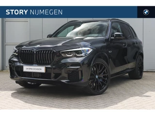BMW X5 xDrive45e High Executive M Sport Automaat / Panoramadak / Massagefunctie / Adaptieve LED / Comfort Access / Stoelventilatie / Adaptive Air Suspension