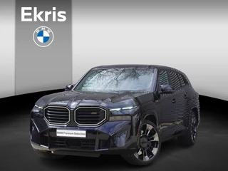 BMW XM 23 inch LM M Sterspaak | Driving Assistant Professional | Bowers & Wilkins Diamond Surround Sound Systeem | Trekhaak | Soft-Close-Automatic voor portieren