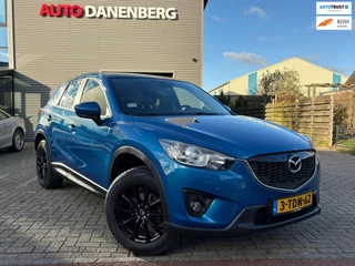 Mazda CX-5 2.0 TS+ 2WD NIEUWE APK