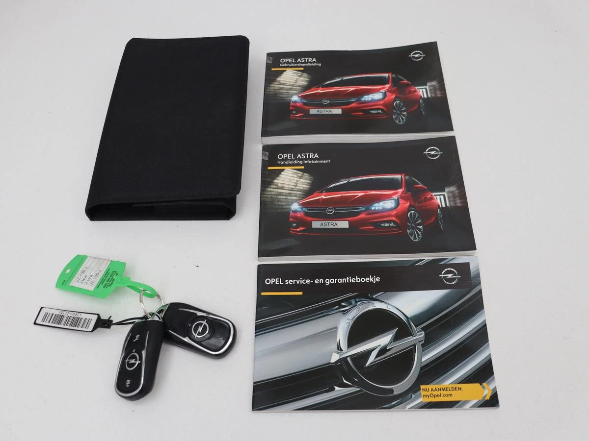 Hoofdafbeelding Opel Astra