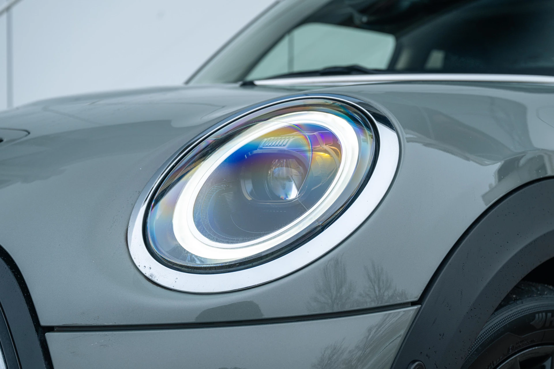 Hoofdafbeelding MINI Electric