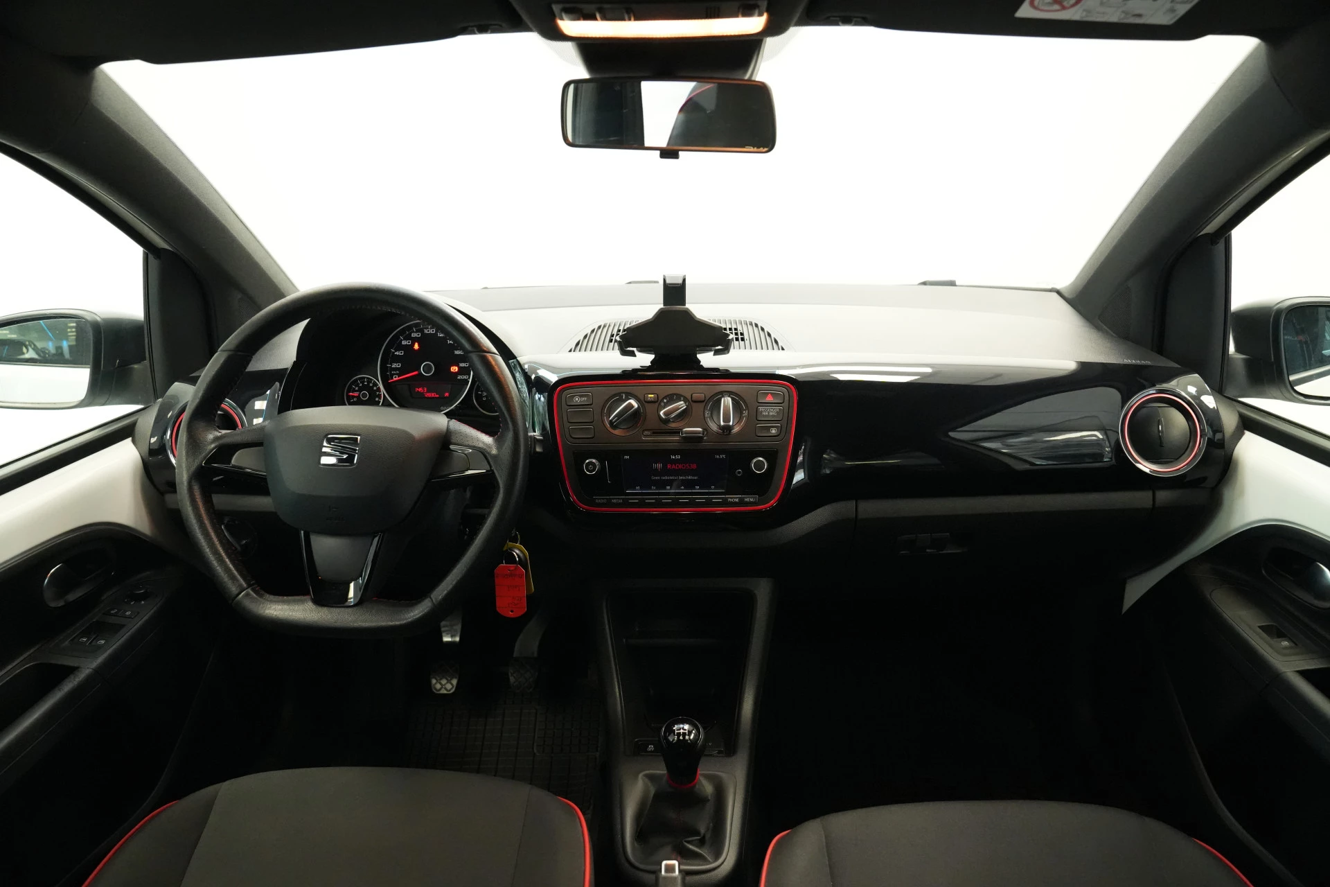 Hoofdafbeelding SEAT Mii