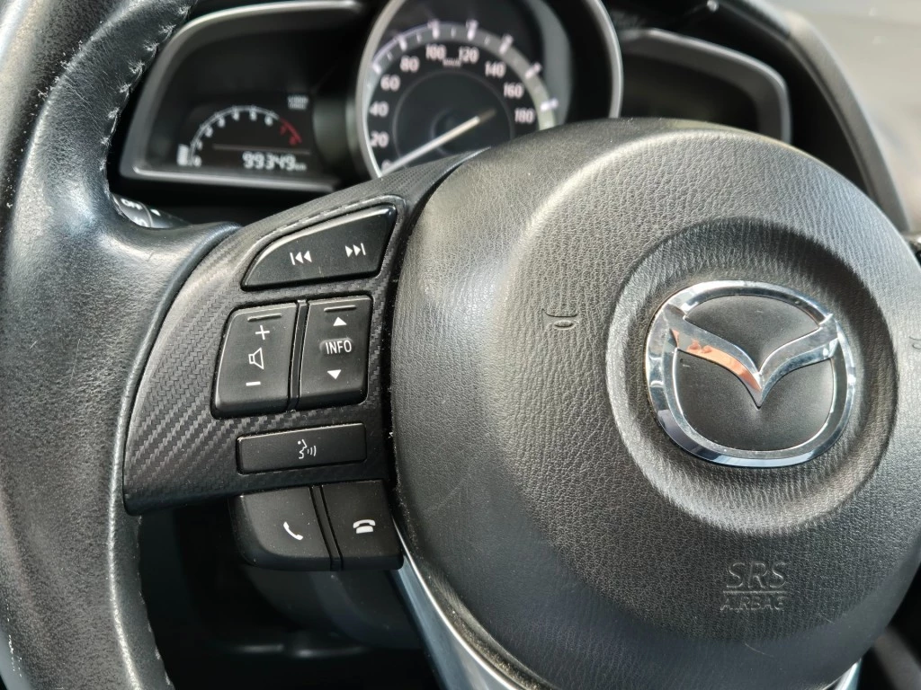 Hoofdafbeelding Mazda CX-3