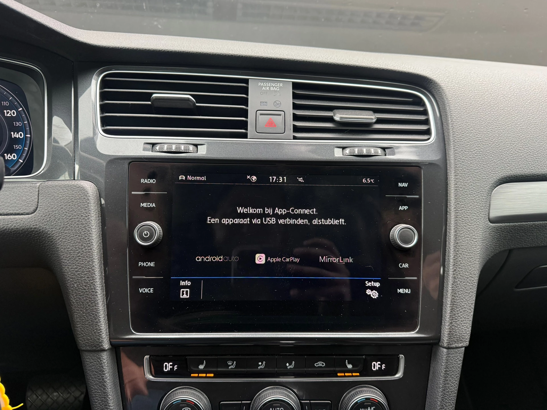 Hoofdafbeelding Volkswagen e-Golf