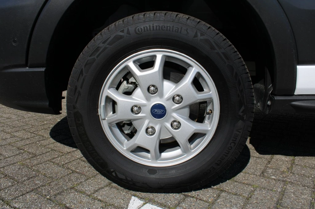 Hoofdafbeelding Ford E-Transit