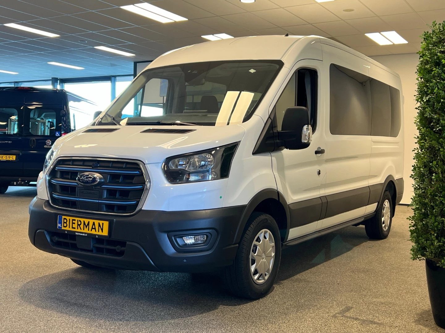 Hoofdafbeelding Ford E-Transit